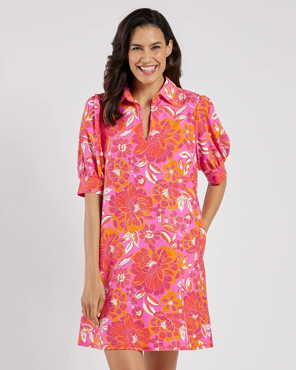 Emerson Dress - Jude Cloth | Jude Connally