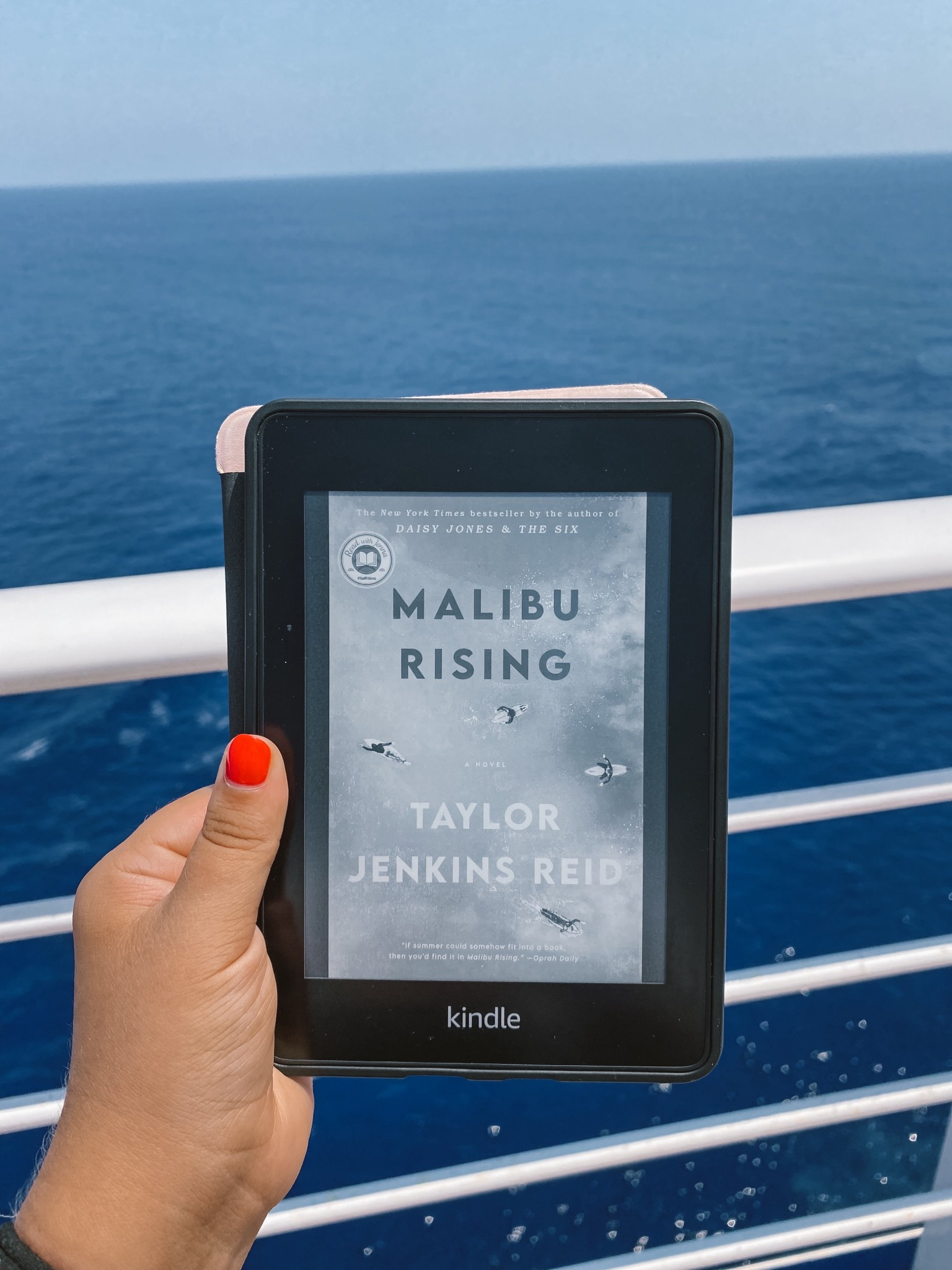 just finished!
5/5 ⭐️