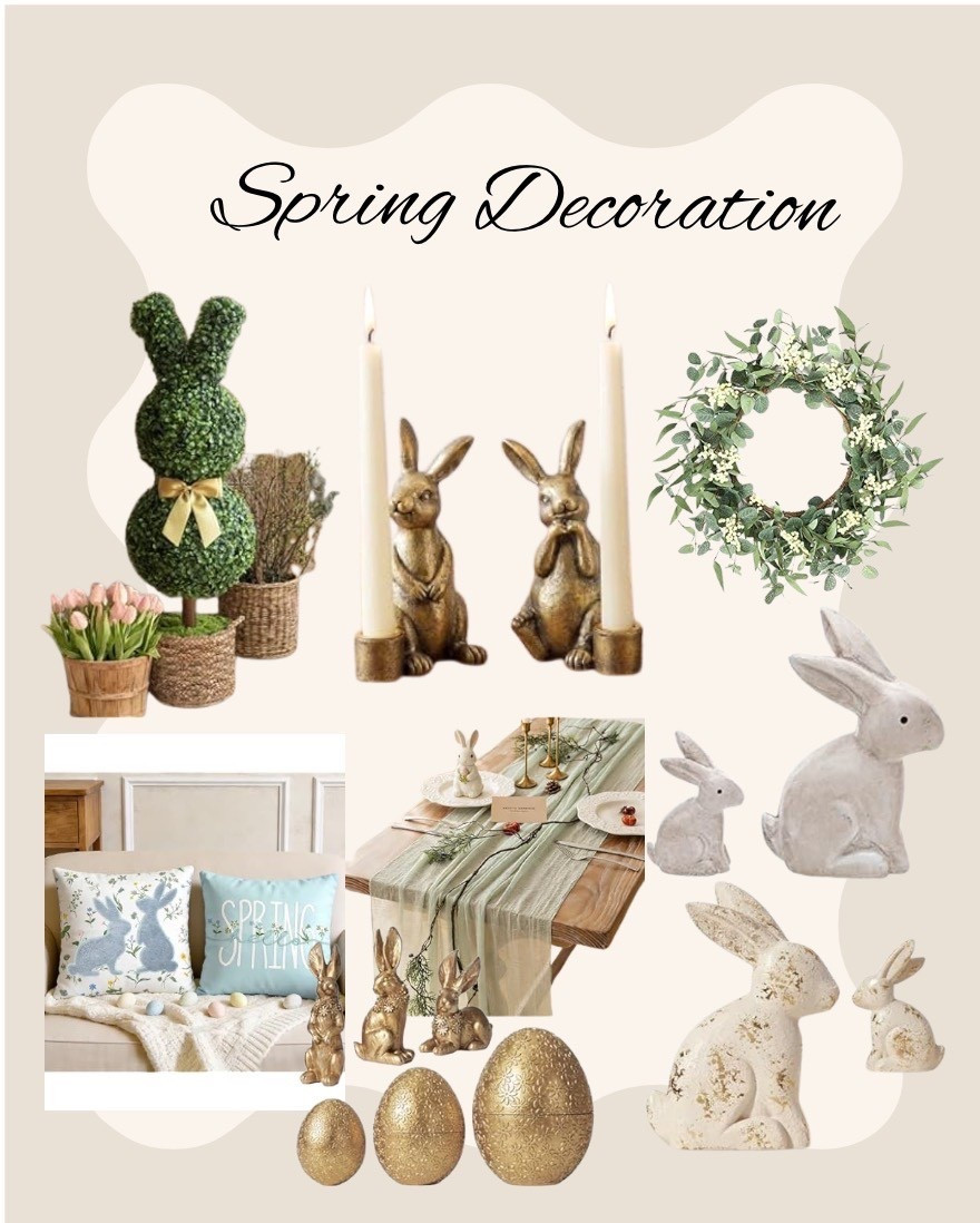 Decora tu casa para esta temporada . 

#LTKSpringSale #LTKSaleAlert #LTKHome