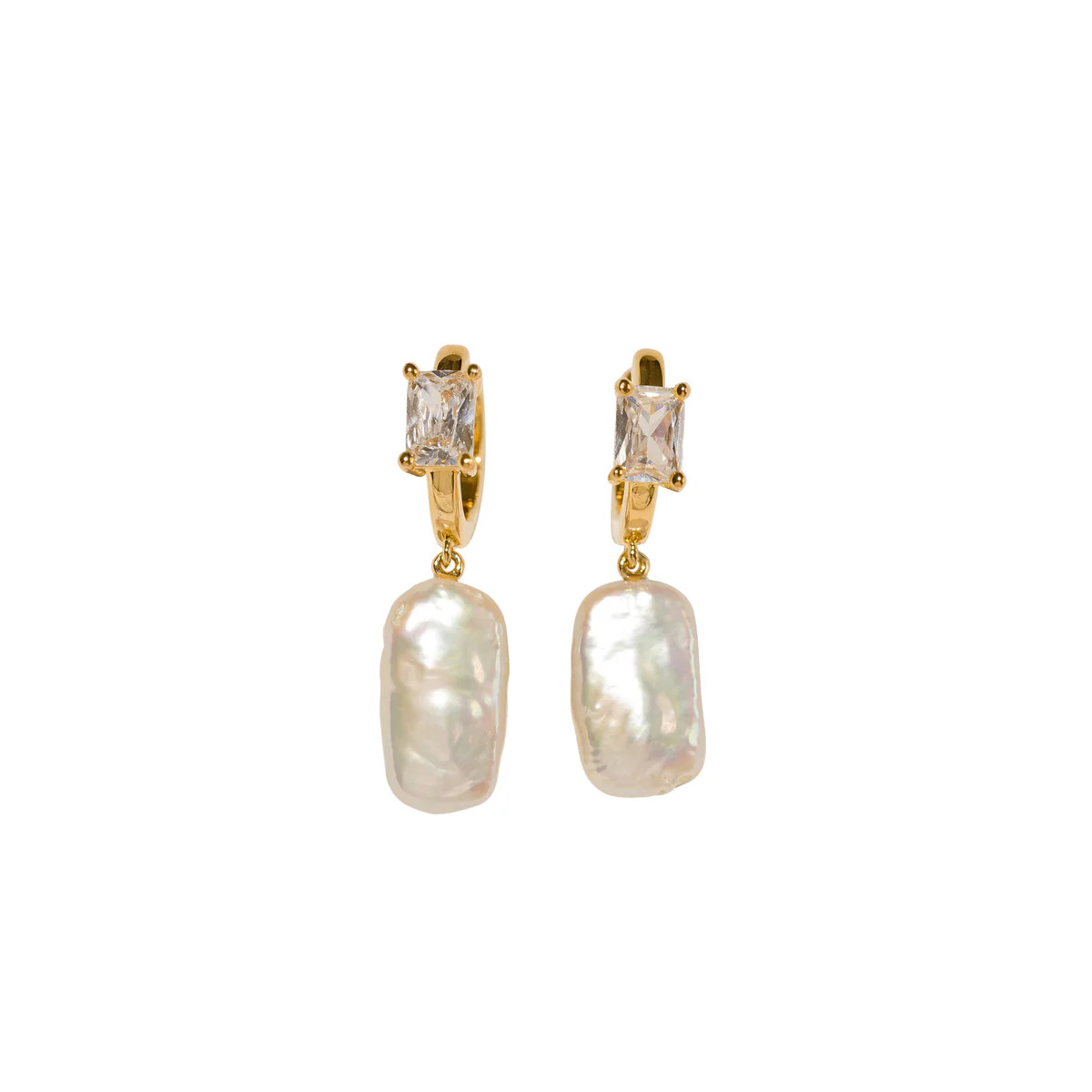 Forever Pearl Earrings | Erin Fader Jewelry Design