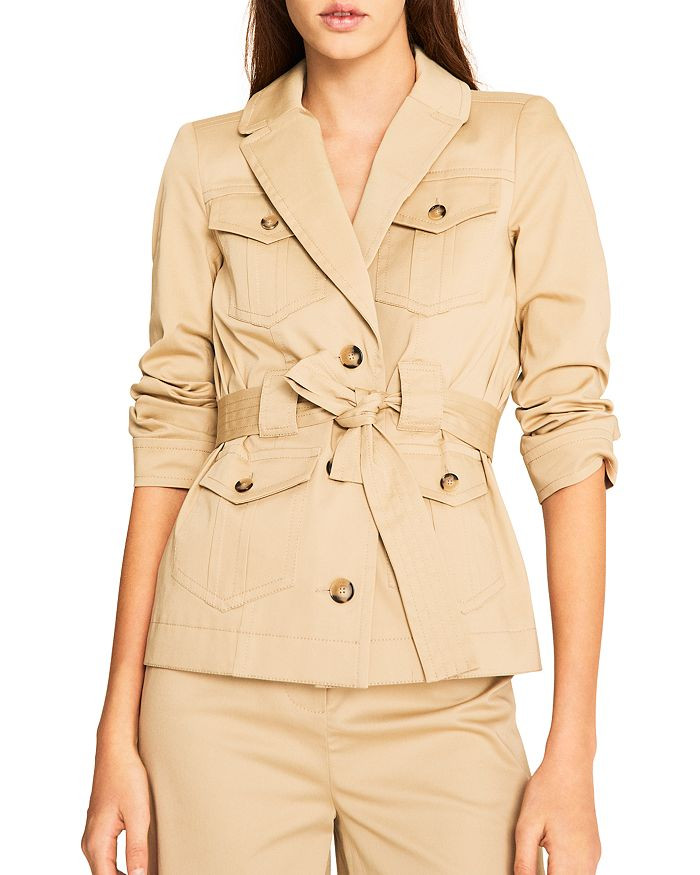 Muse Belted Jacket | Bloomingdale's (US)