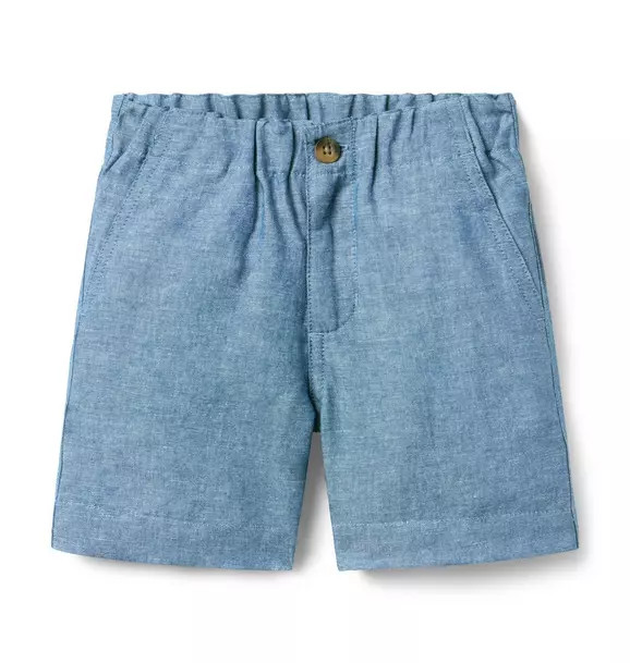 The Longer Pull-On Short | Janie and Jack