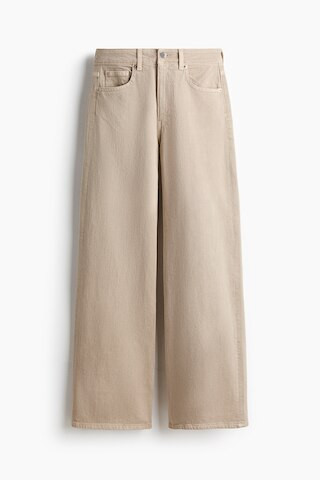 Harper High Rise Wide Leg Jeans | H&M (US + CA)