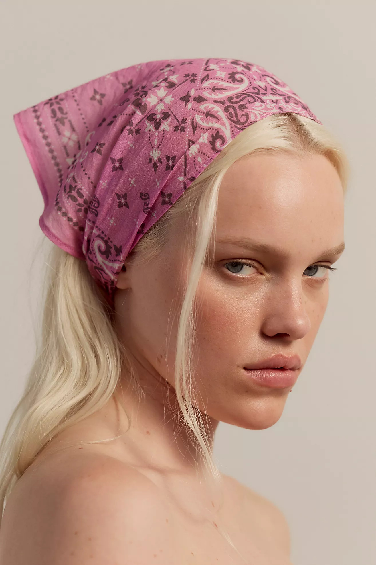 Bridgette Bandana Hair Scarf | Free People (Global - UK&FR Excluded)