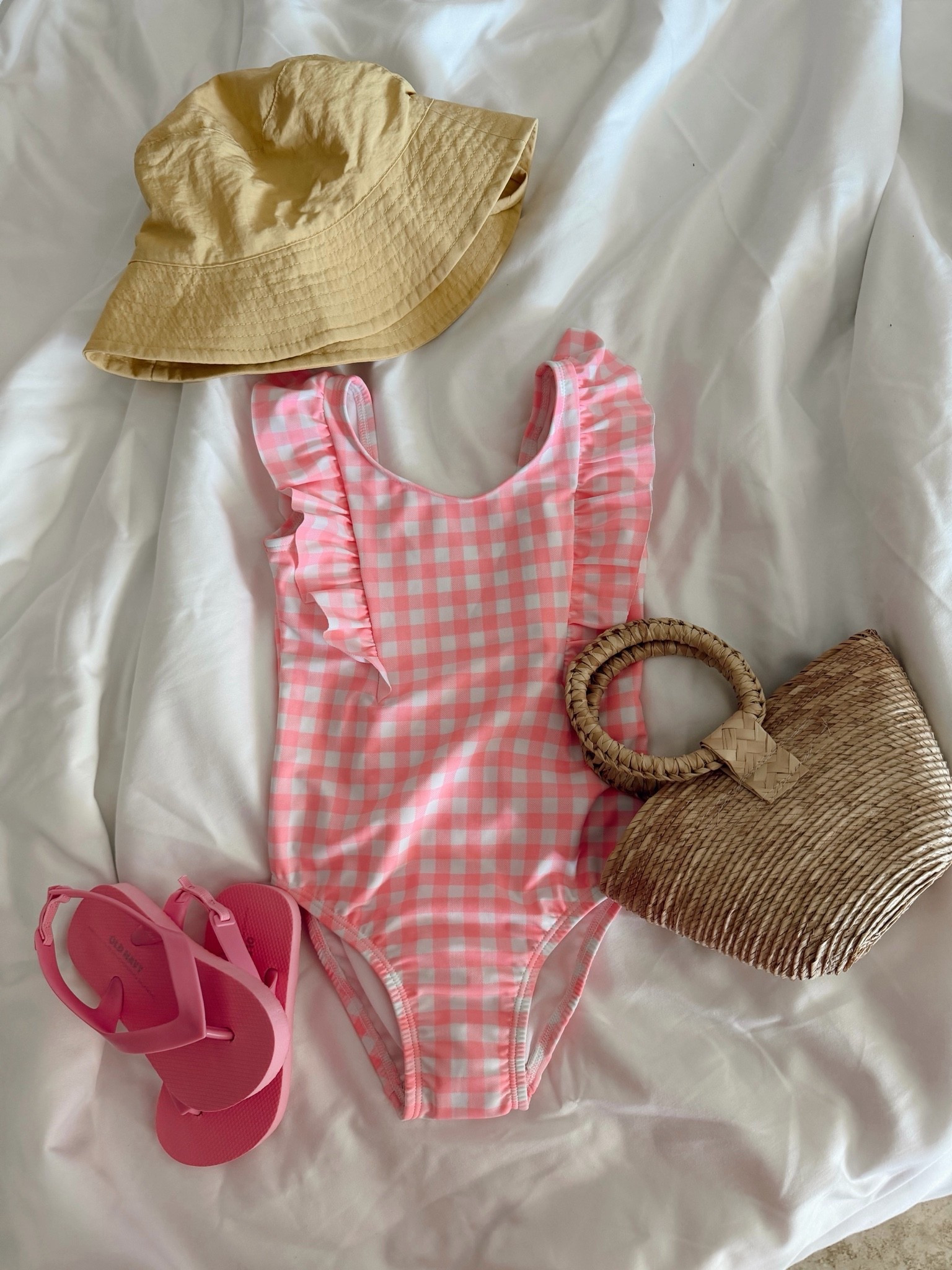 Toddler girl swimsuit