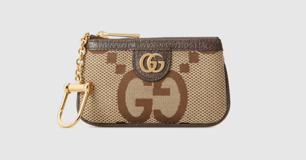 Gucci Ophidia jumbo GG key case | Gucci (US)