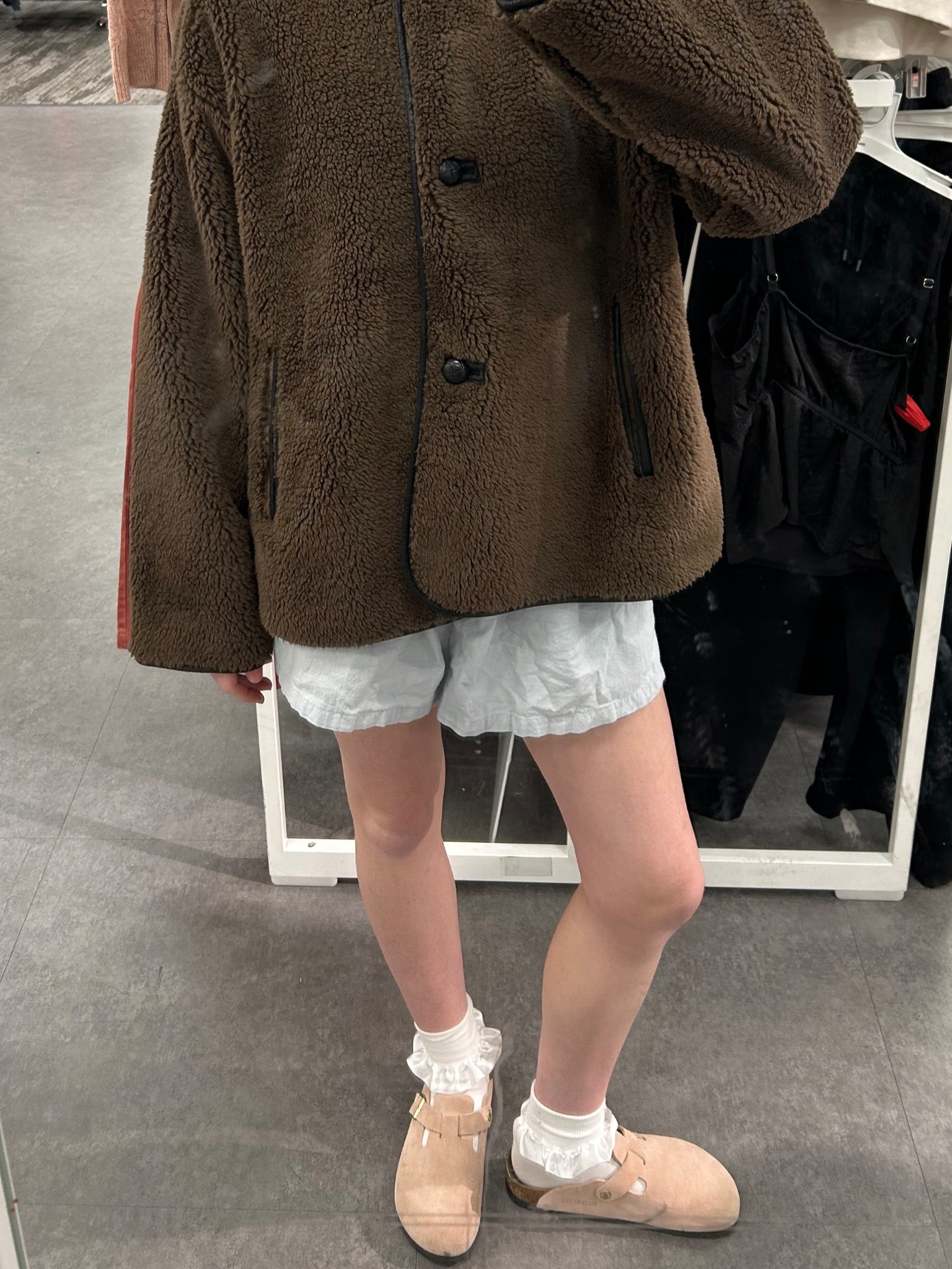 cozy shoes! slip on birkenstocks 

#LTKgrwm #LTKHoliday #LTKU