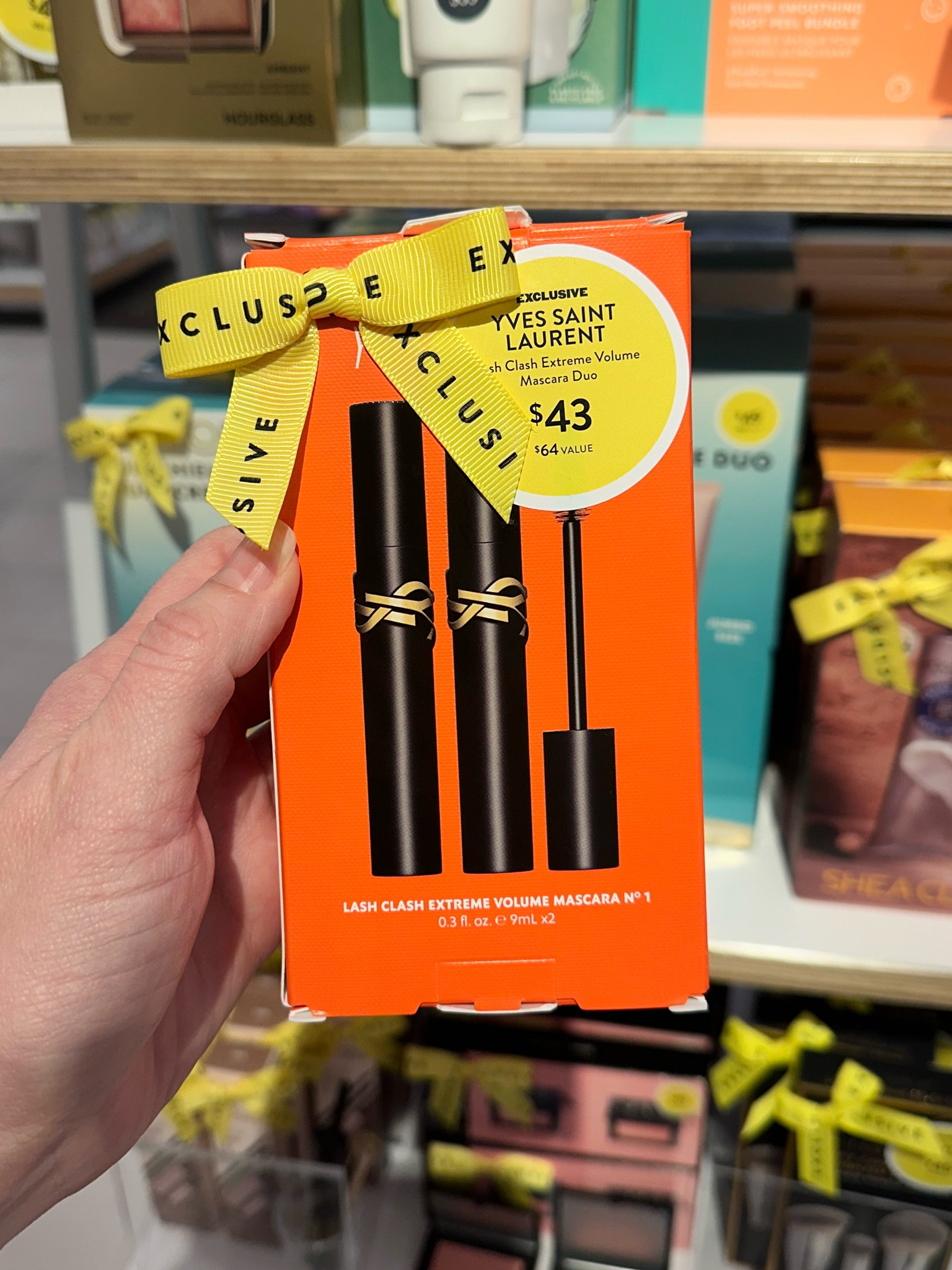 Love this mascara!

#LTKxNSale #LTKBeauty