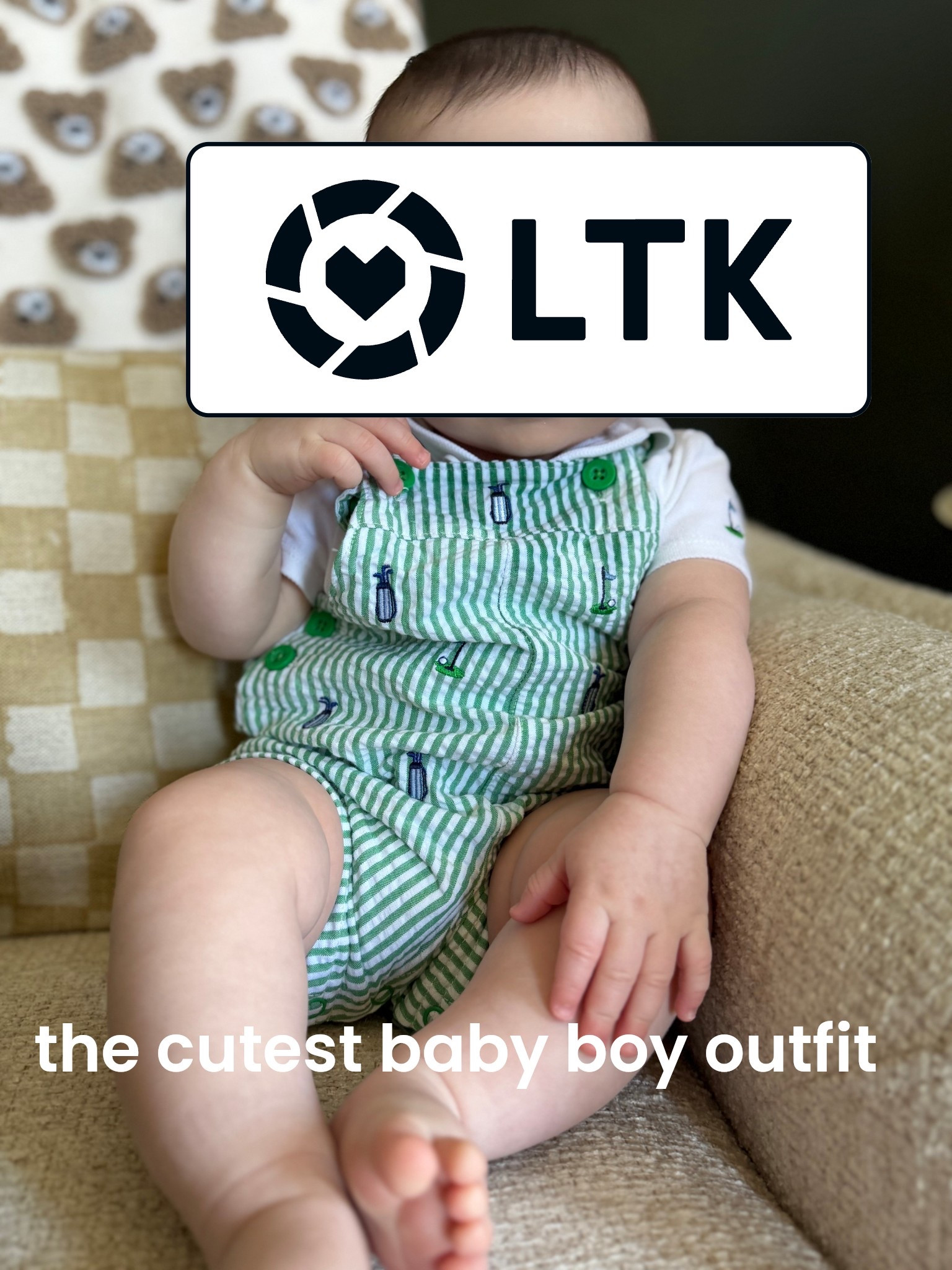 golf outfit baby boy runs true to size

#LTKBump #LTKmomlife #LTKBaby