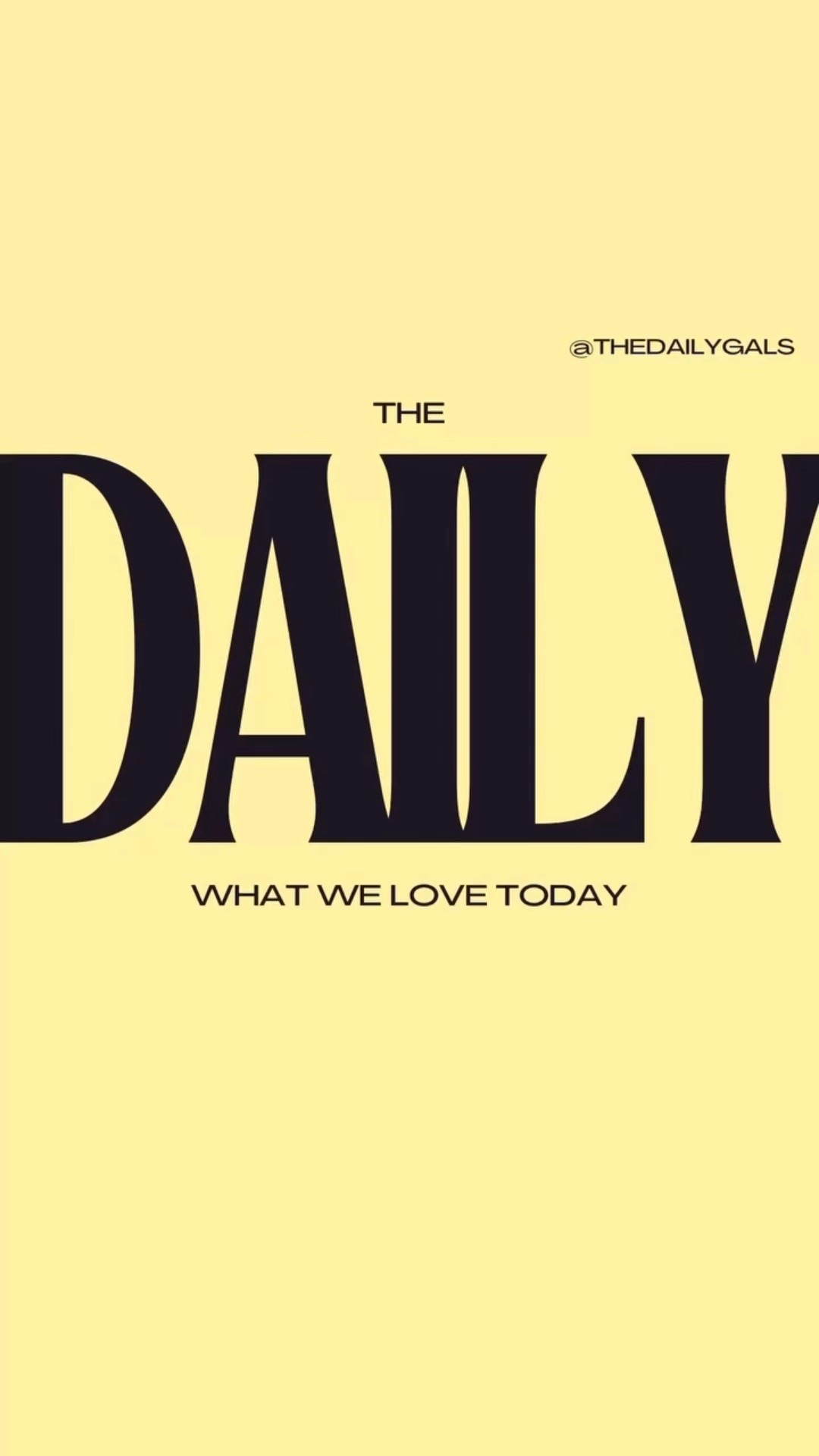 The Daily 6.18.25