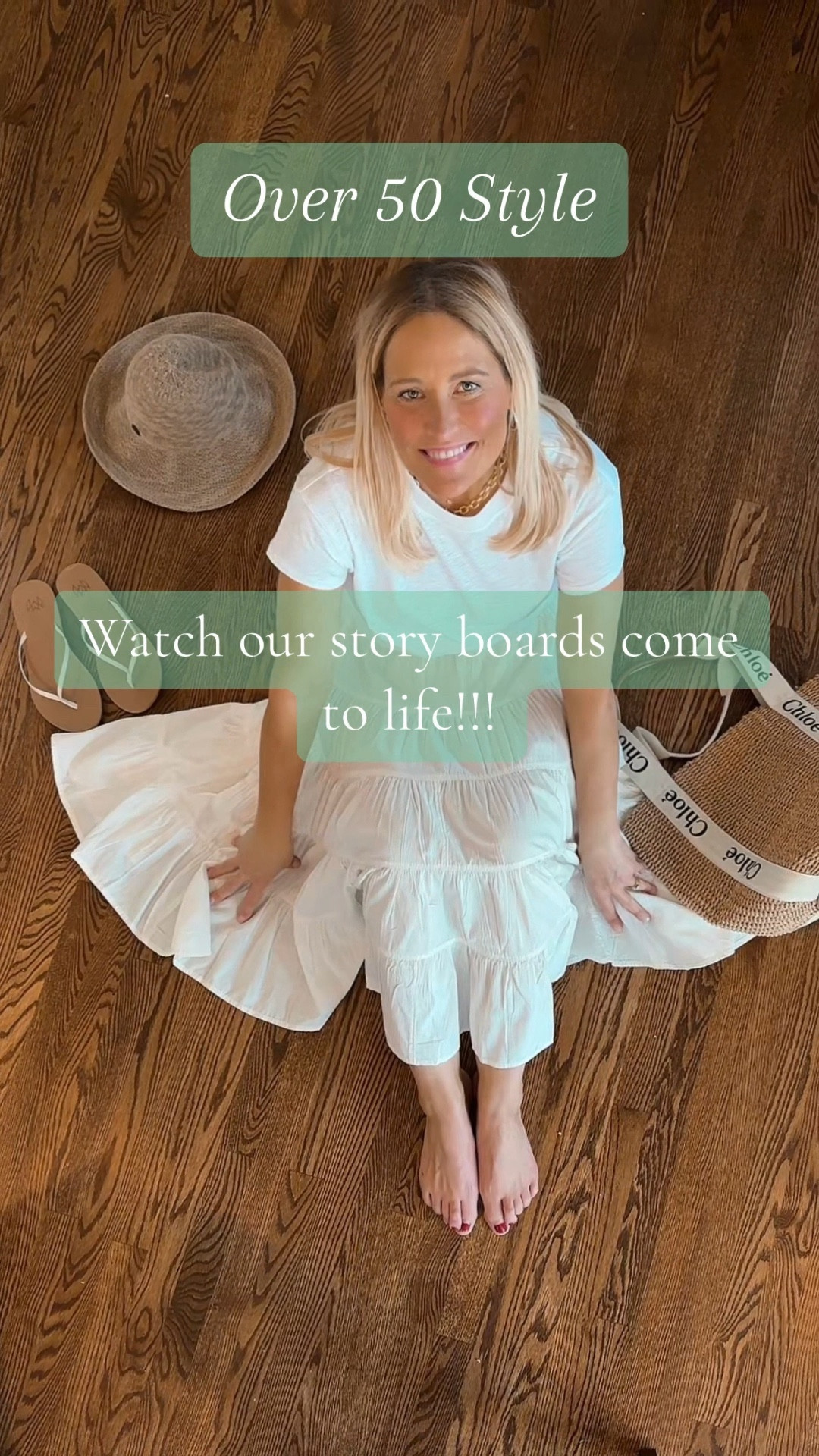 Living canva boards! Us our code:
TANDT10 for 10%off! 

#LTKover40 #LTKmidsize #LTKstyletip