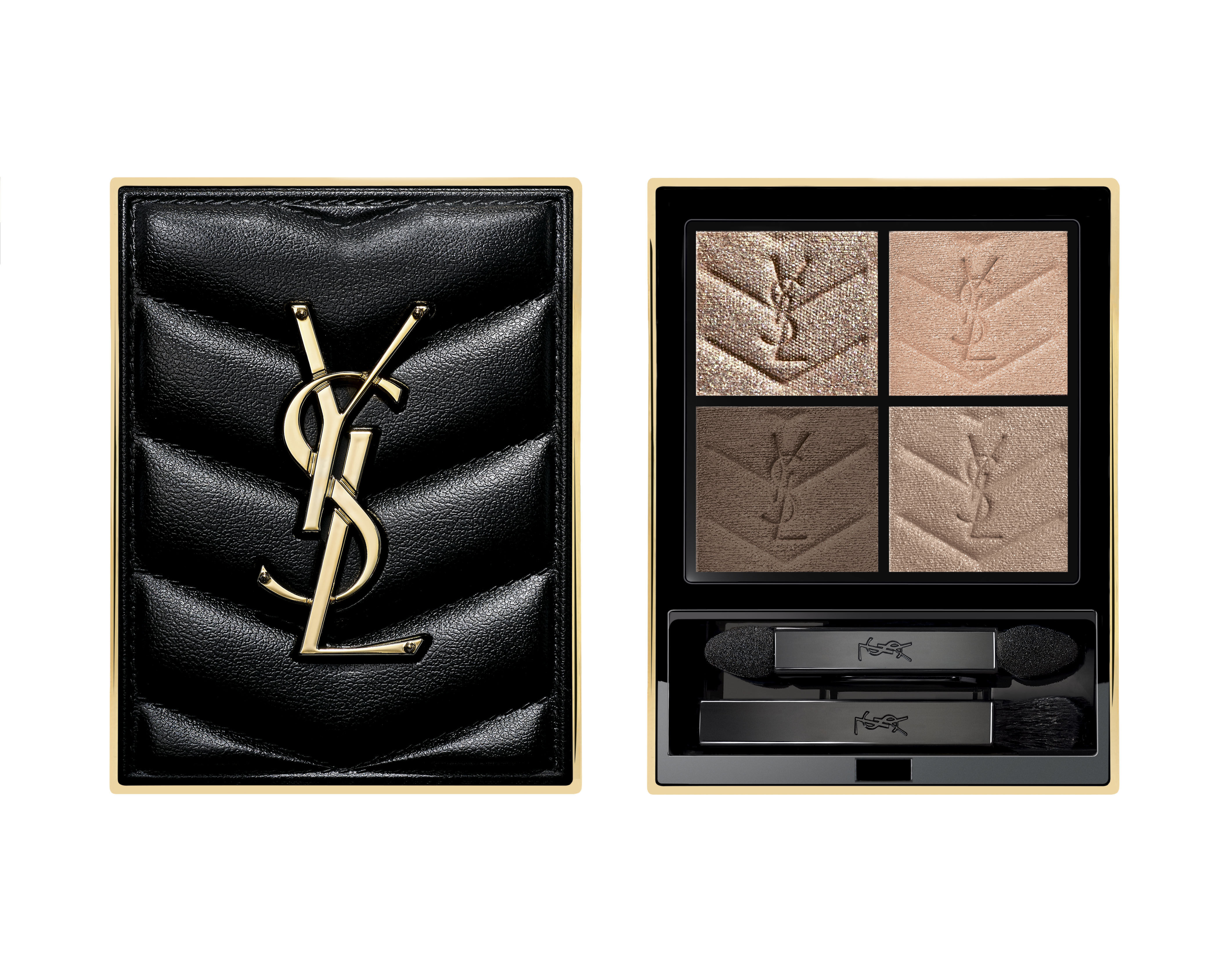 YSL COUTURE MINI CLUTCH - Paleta de sombras | YSL Beauty BR | YSL Beauty (BR)