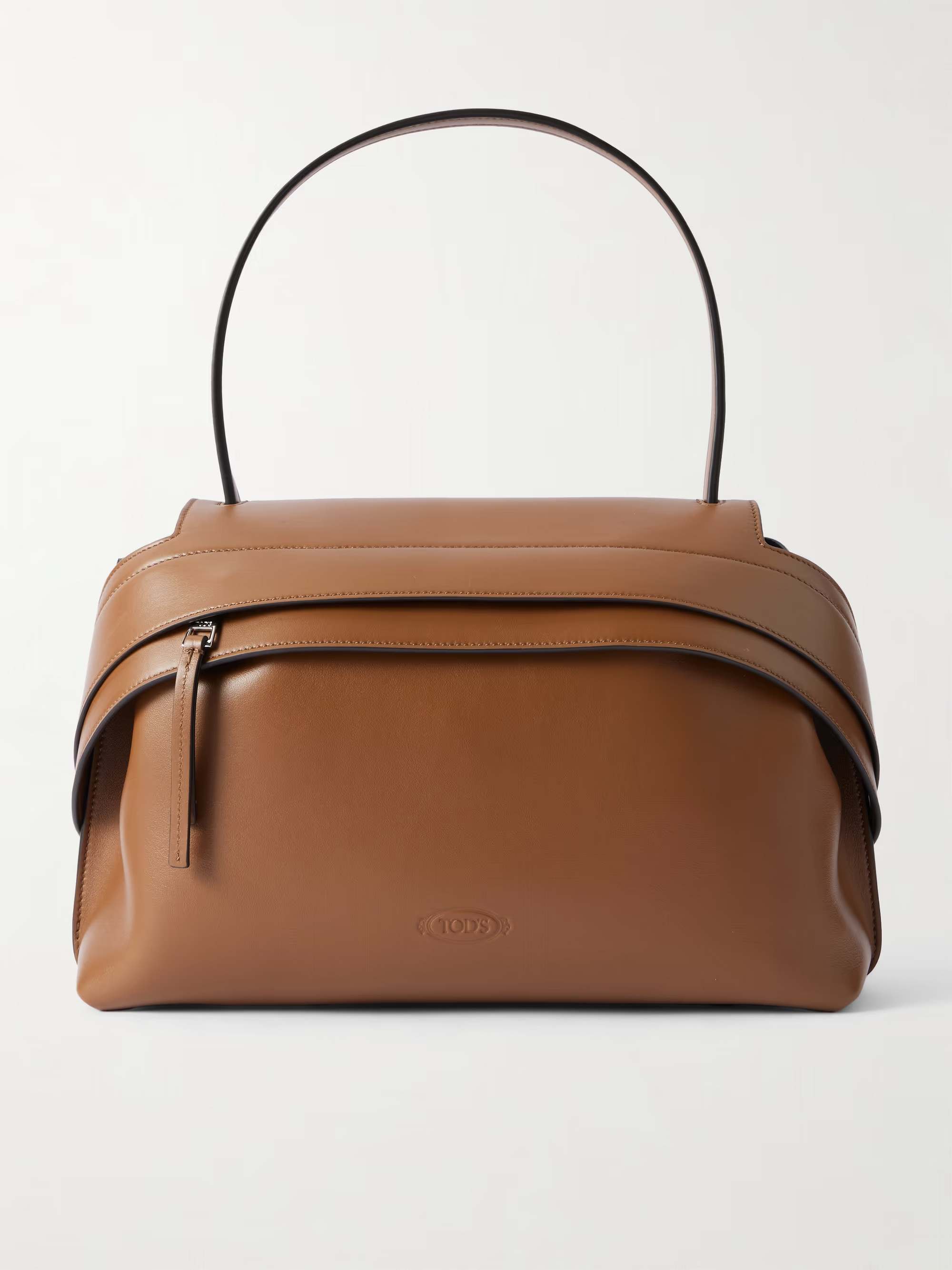 Wave leather shoulder bag | NET-A-PORTER (UK & EU)
