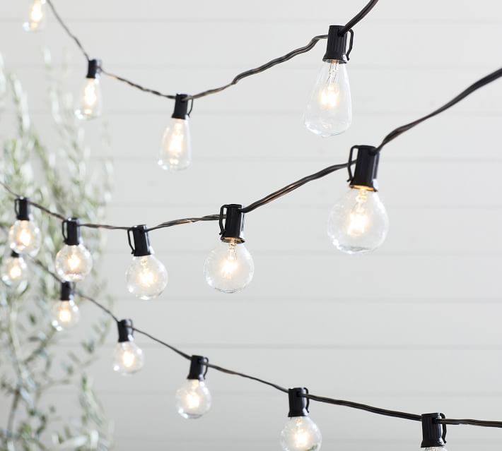 String Lights | Pottery Barn (US)