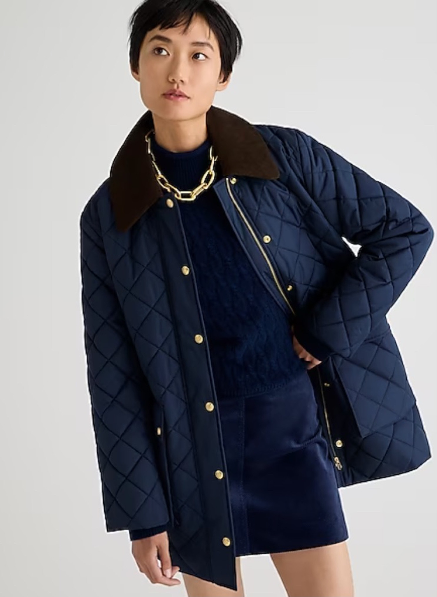 J Crew sale! Snagged this beaut!

#katemiddleton #falljacket

#LTKsalealert #LTKSeasonal