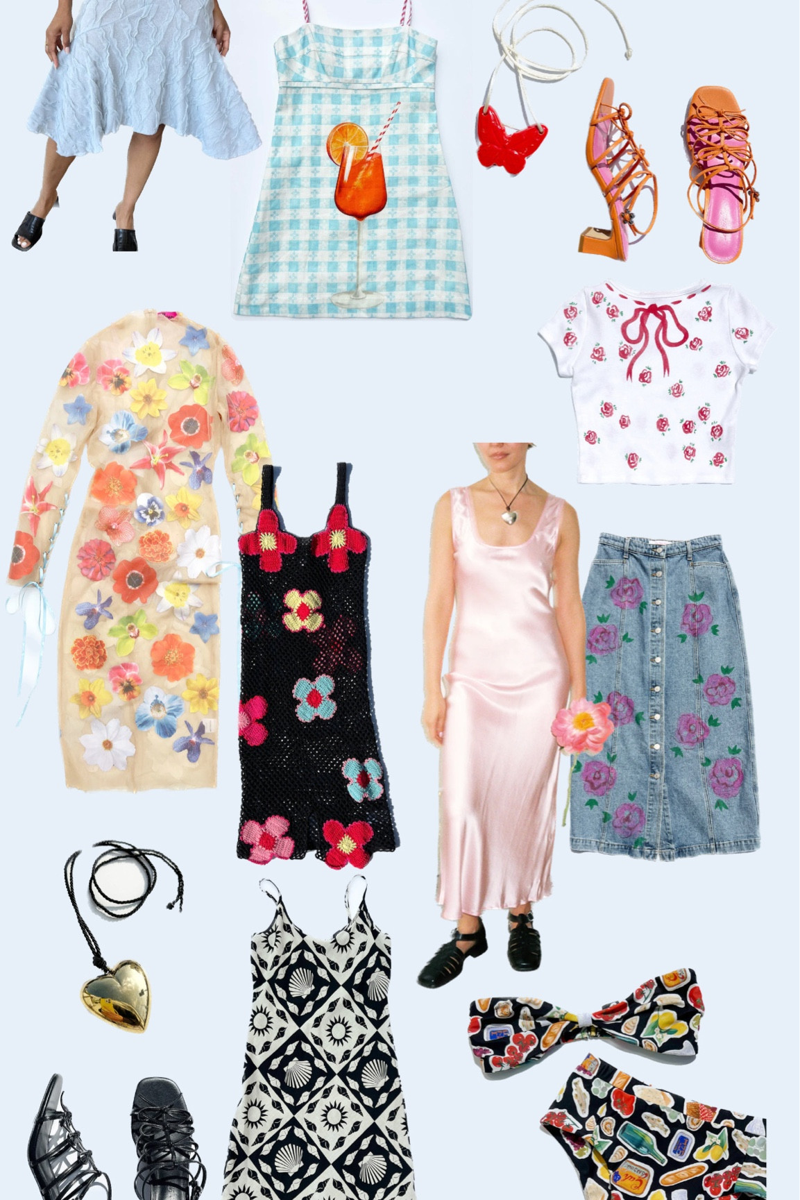 My Lisa Says Gah wishlist, everything is SO CUTE on there at the moment 🥹 