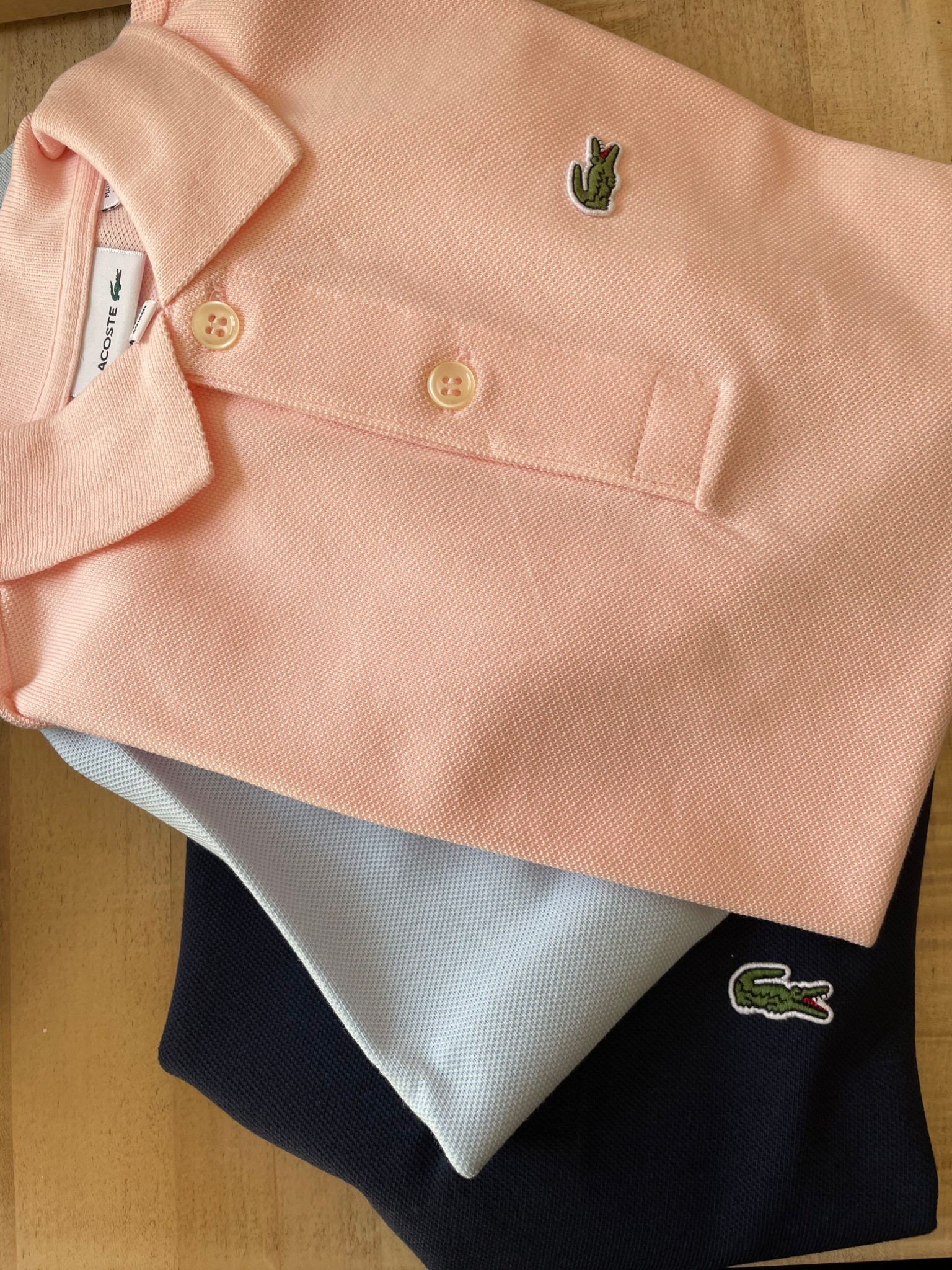 PSA that JCrew carries kids Lacoste polos (for anyone else who signed up for a JCrew card in college 😂). These are the best polos. Lightweight with structure. Size up!

#LTKKids