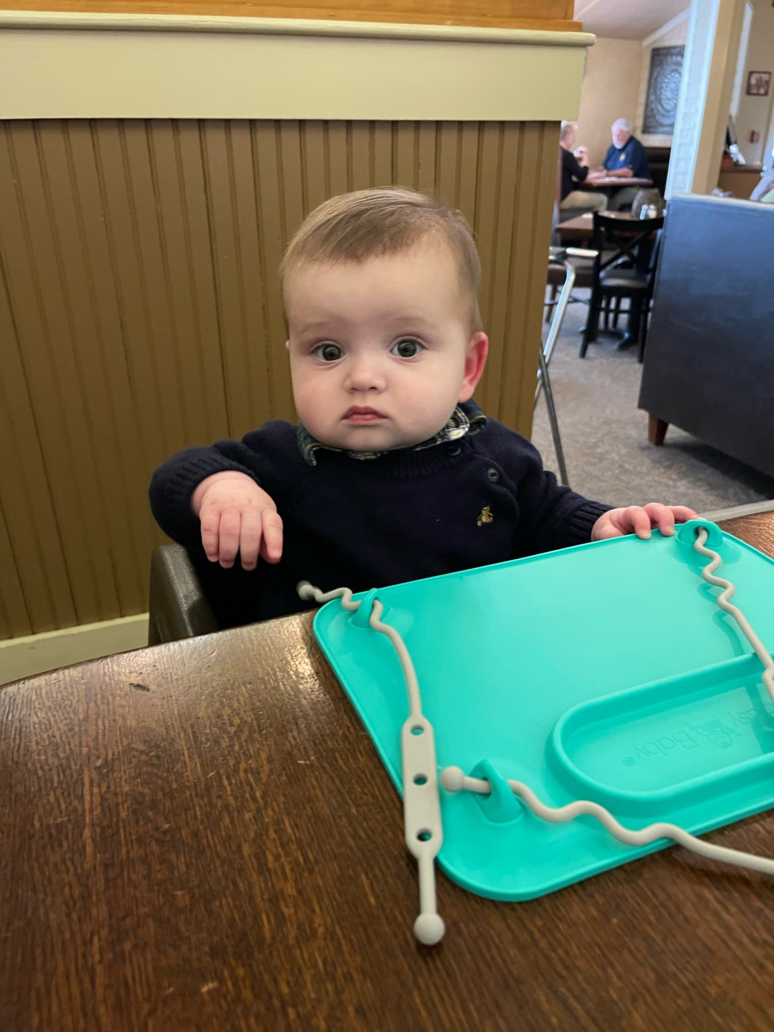 An out to eat essential! Busy baby mat

#LTKBaby