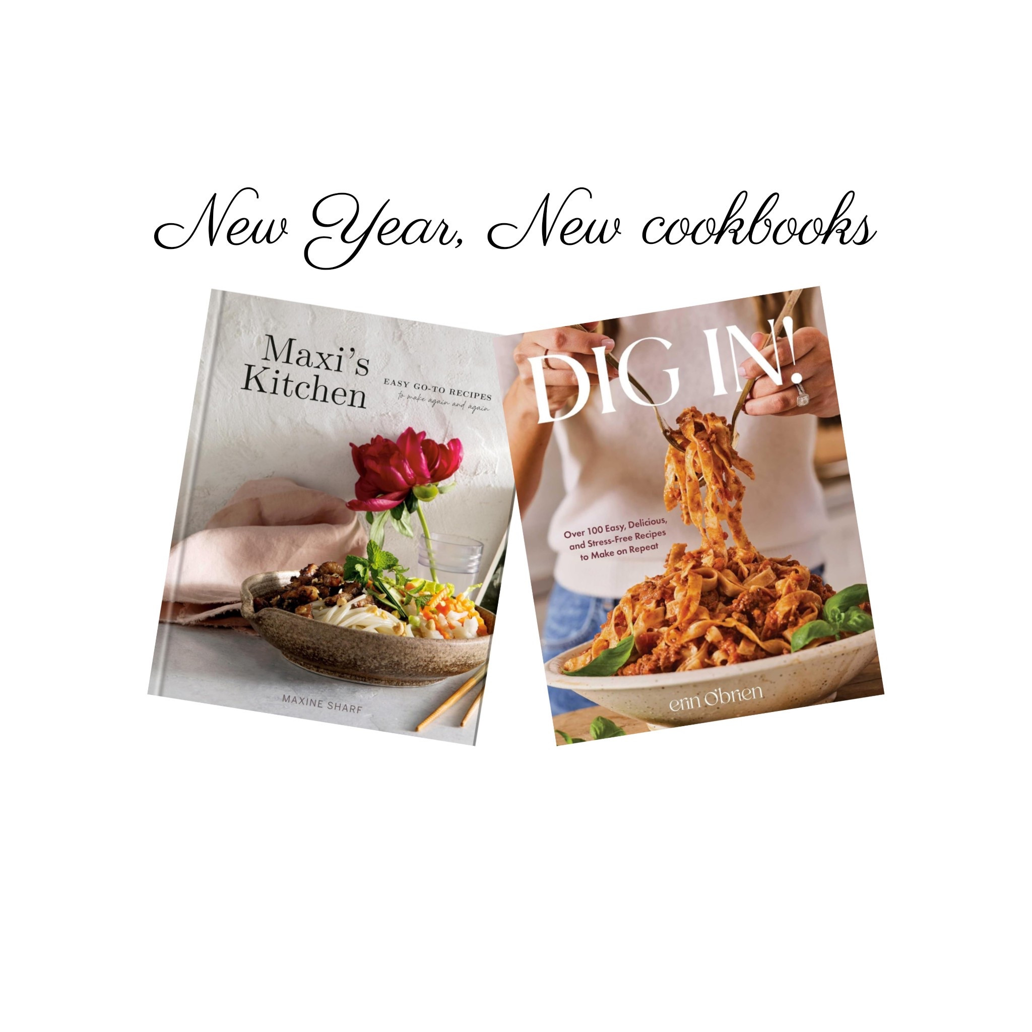 Tagging my favorite new cookbooks to try and some staples in our house on Amazon and target. 

#LTKGiftGuide #LTKSaleAlert #LTKHome