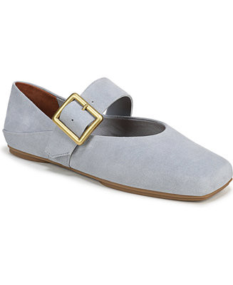 Women's Oakes Square Toe Ballerina Flats | Macy's
