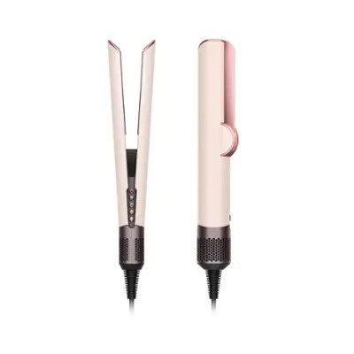 Dyson - Airstrait Straightener - Ceramic Pink/Rose Gold | Best Buy U.S.