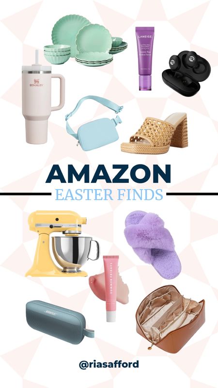 Amazon Easter finds! 




#easterfinds #amazon #amazoneaster