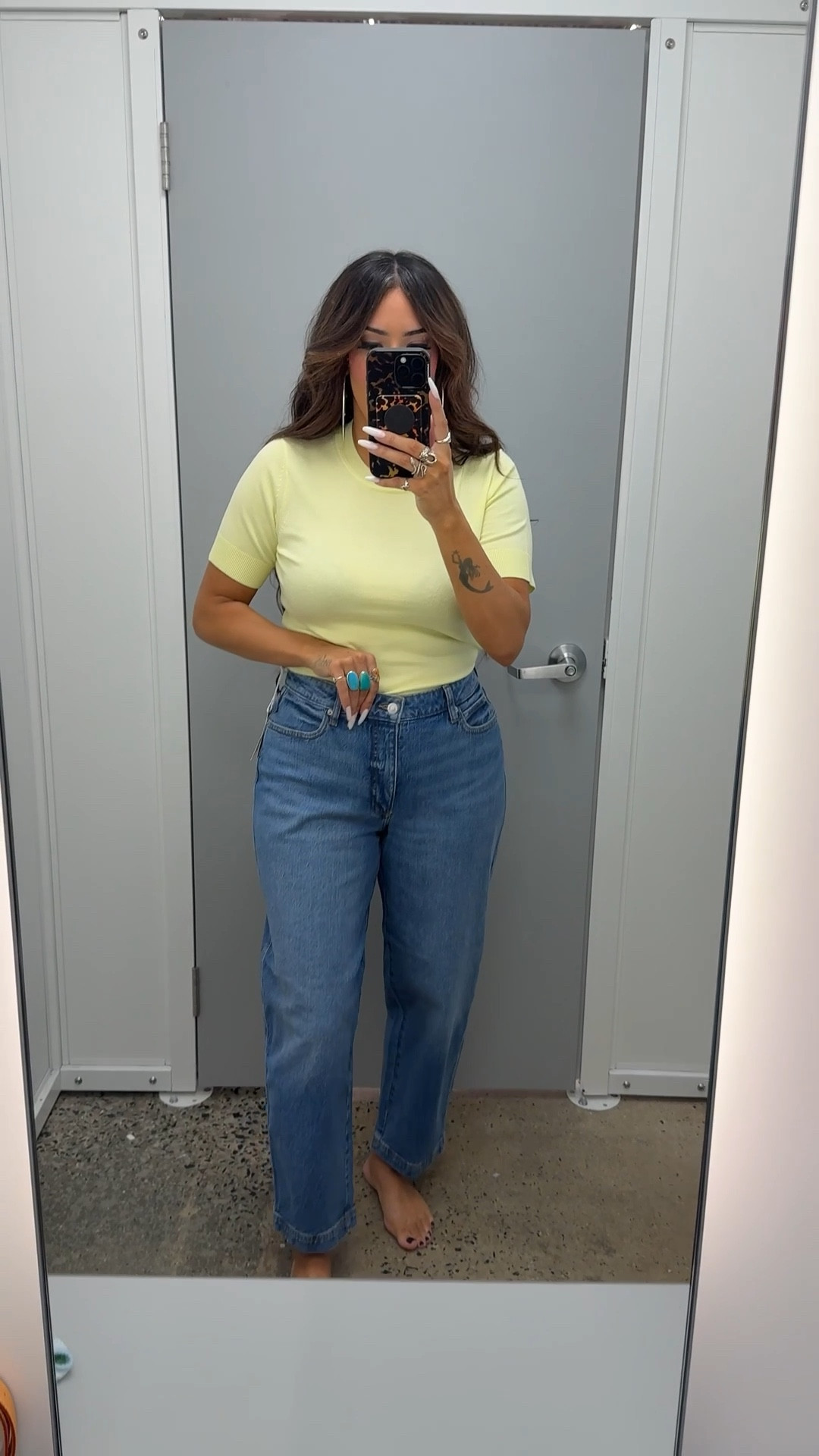 Walmart Try On | 
5’4” 150ish pounds, 36C, 31”waist, 41” hip, 8/10 pant

#LTKootd #LTKFindsUnder50 #LTKWorkwear