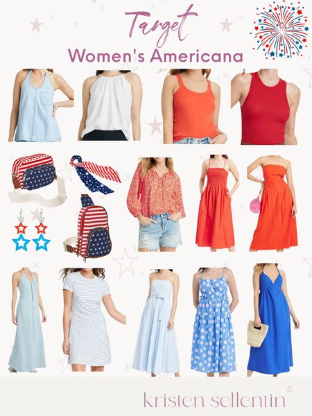 Target Women’s Americana

#Target #4thofJuly #Women’s #Americana

#LTKStyleTip #LTKFindsUnder50 #LTKFamily