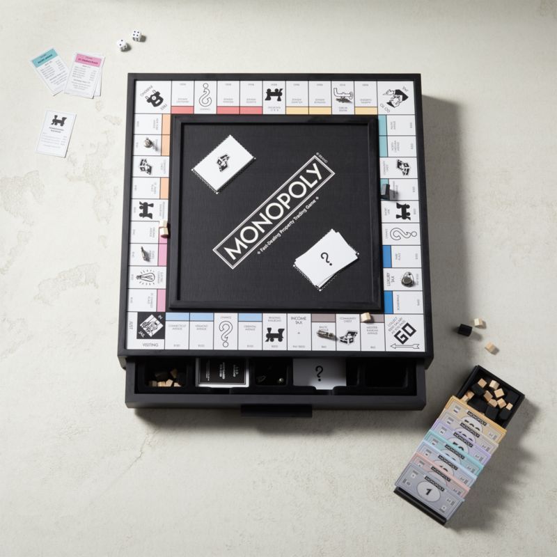 MonopolyChange Zip Code: SubmitClose$199.00(5.0)  out of 5 stars1 ReviewsSKU: 663556 | CB2
