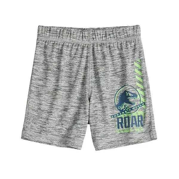 Toddler Boy Jumping Beans® Jurassic World Graphic Active Shorts | Kohl's