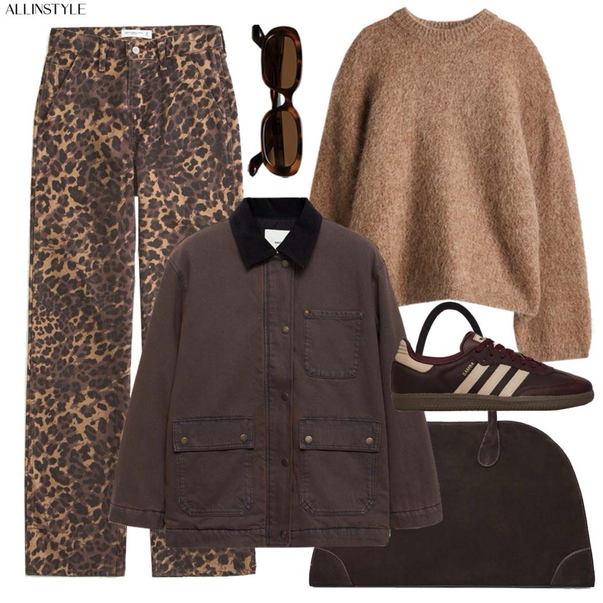 Leopard print outfit autumn 

#LTKuk #LTKautumn #LTKstyletip