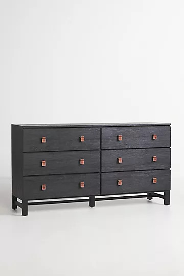 Amber Lewis for Anthropologie Sunfair Six-Drawer Dresser | Anthropologie (US)