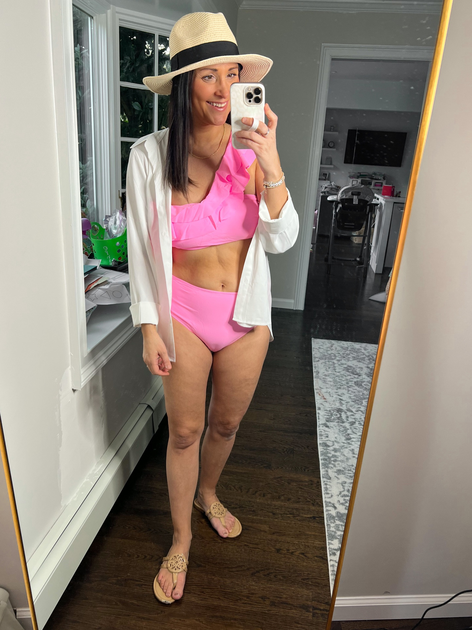 Two piece swimsuit I’m loving! 

#LTKtravel #LTKFind #LTKswim