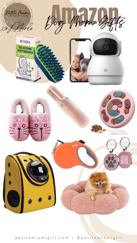 Amazon Dog mom gifts.

#LTKGiftGuide #LTKFind #LTKunder100