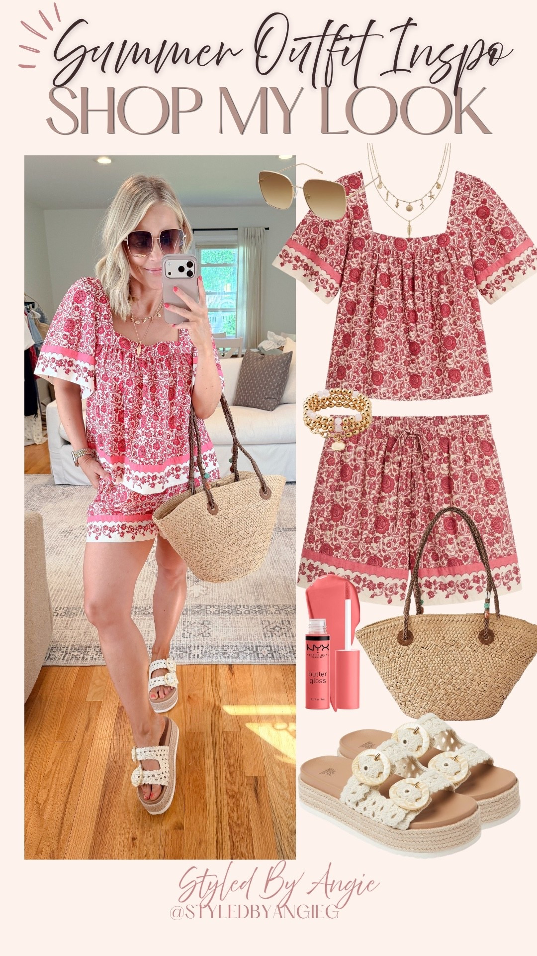 Target Summer Outfit 🎯

Summer outfits, summer dresses, vacation outfits beach, date night outfits, target finds, target style, target new arrivals, midsize fashion, petite fashion, matching sets, beach vacation outfits
@Target

#LTKSeasonal #LTKMidsize #LTKPetite