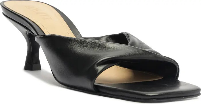 Schutz Cecily Slide Sandal (Women) | Nordstrom | Nordstrom