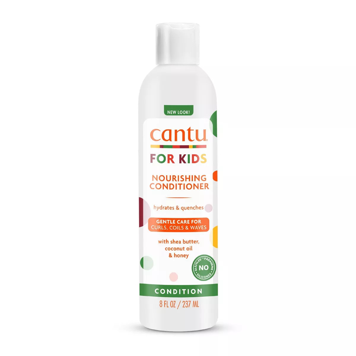 Cantu Care for Kids' Nourishing Conditioner - 8 fl oz | Target