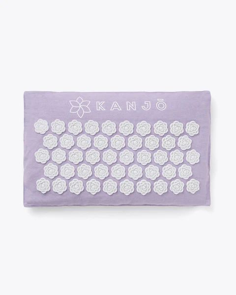 Kanjo Aroma Lavender Acupressure Pillow | ban.do Designs, LLC