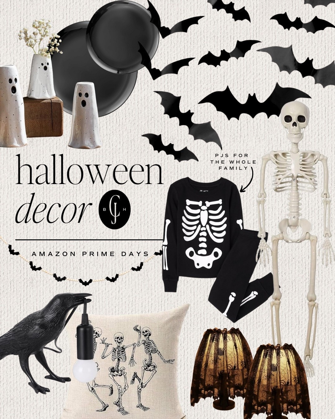Spooky and chic Halloween decor on sale for @amazon prime days! 

#LTKHalloween #LTKSaleAlert #LTKSeasonal