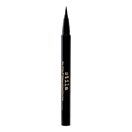 Stila Stay All Day Waterproof Liquid Eyeliner, Intense Black | Walmart (US)