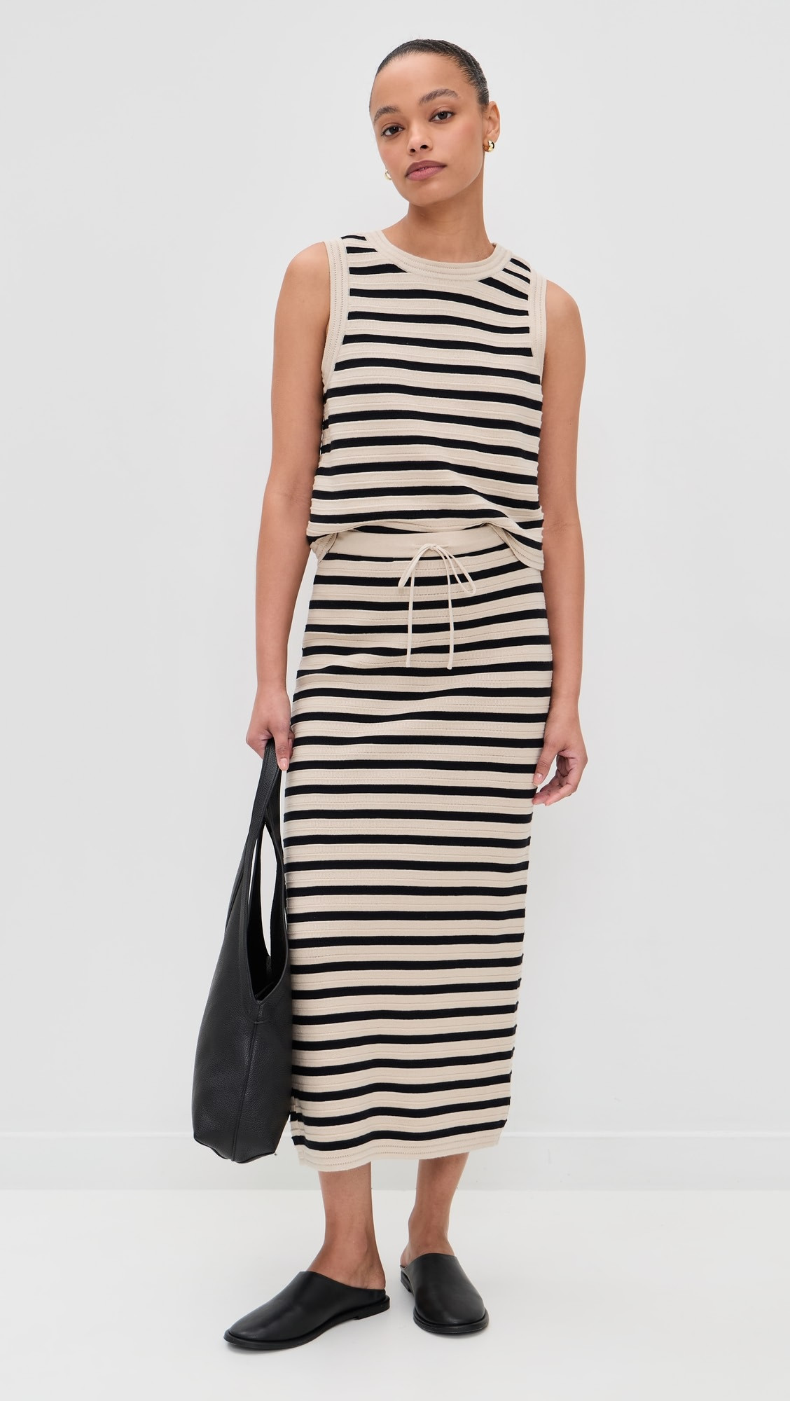 Emori Striped Skirt | Shopbop