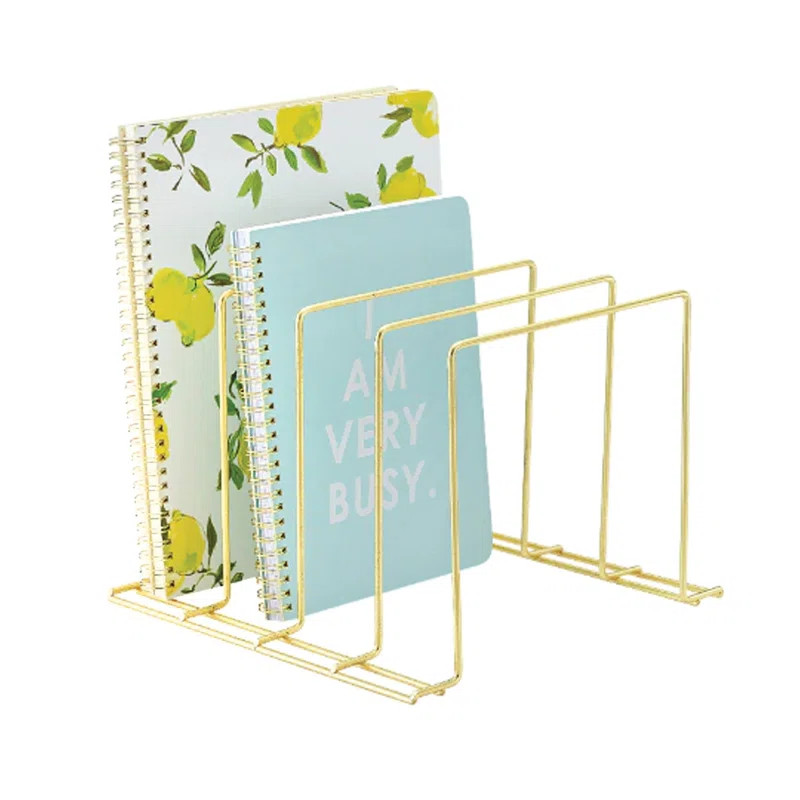 Metal Desk Organizer | Wayfair North America
