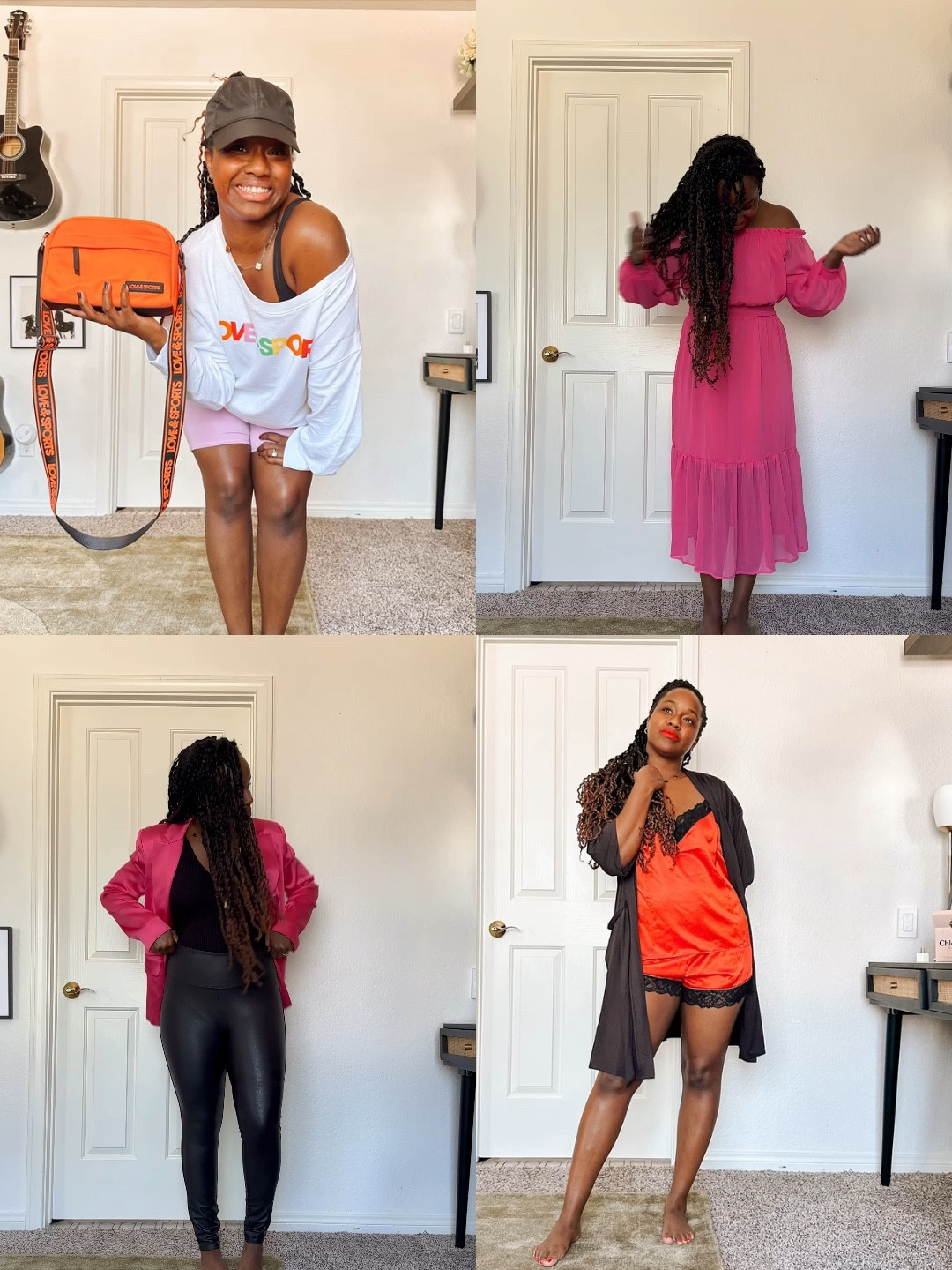 #WalmartPartner I’m bringing you four date night looks all found on @Walmart!

#LTKSeasonal #LTKbeauty #LTKstyletip