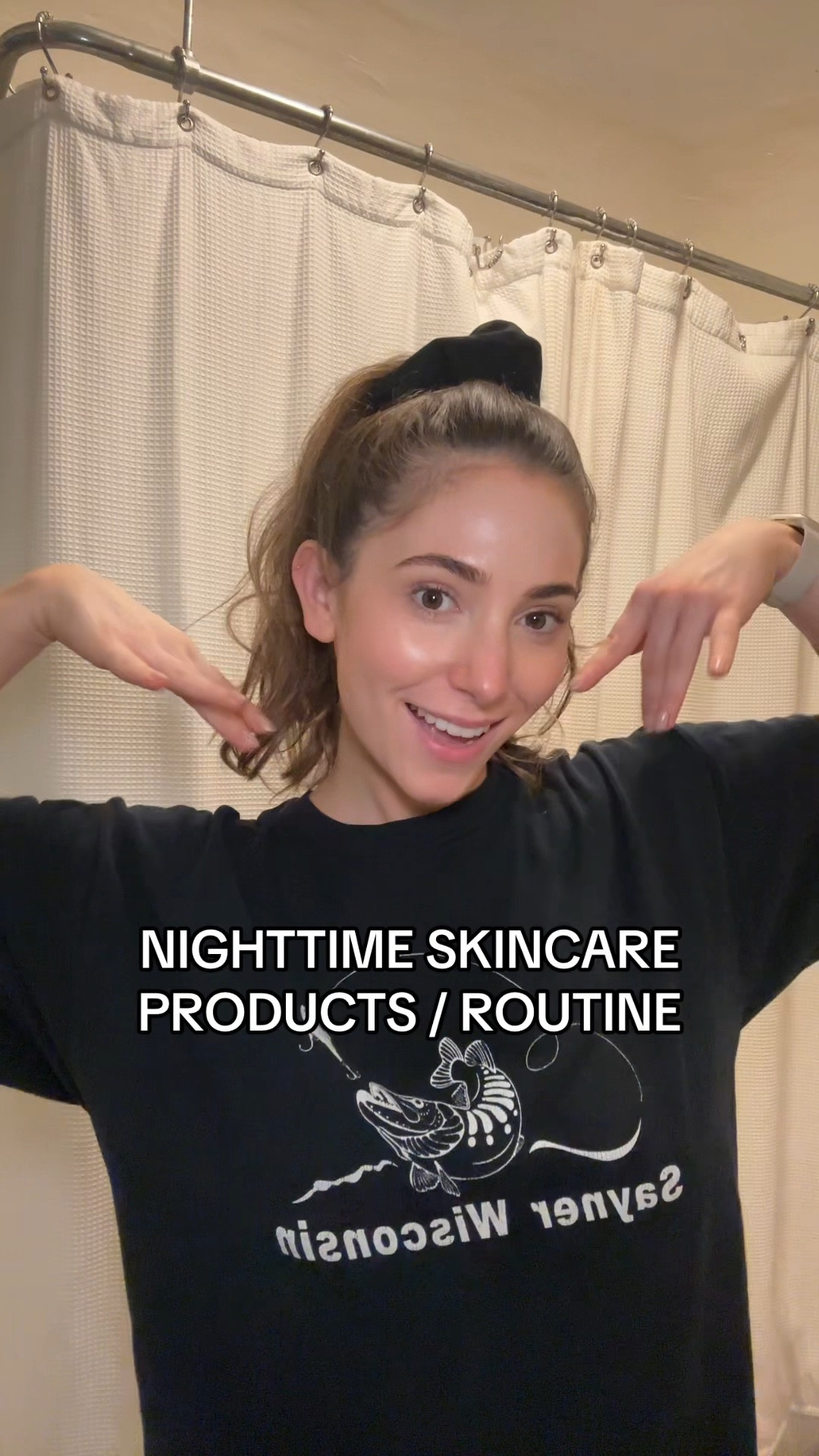 Evening skincare routine!

Self care, anti aging skincare 

#LTKVideo #LTKbeauty