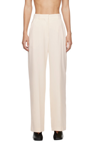Off-White Lanai Trousers | SSENSE