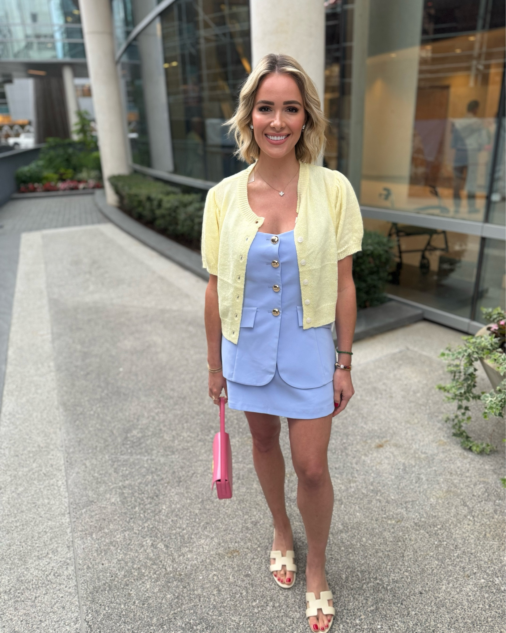 Can't get enough of this romper, I own it in 3 colors! 🌟 Versatile, comfy, and always stylish—it's my go-to for any day or any occasion 🎥! 

#RomperLove #WardrobeStaple

#LTKSeasonal #LTKStyleTip #LTKWorkwear