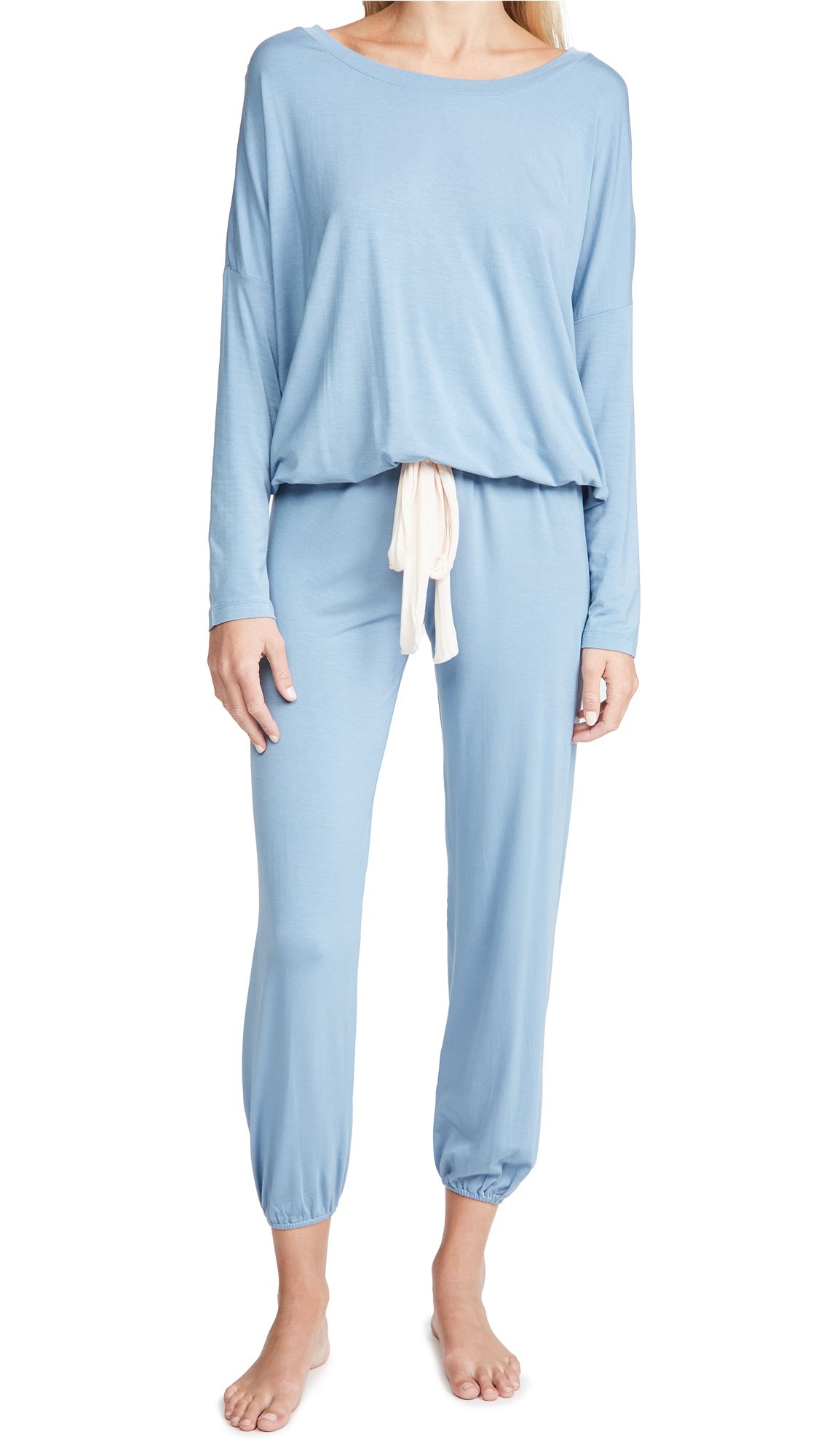 Eberjey Gisele Slouchy Pajama Set | Shopbop