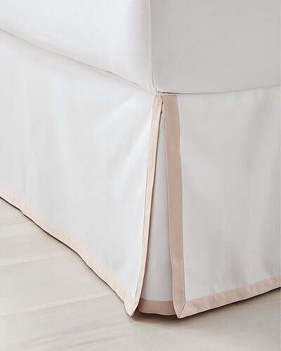 Border Frame Bedskirt | Gilt & Gilt City