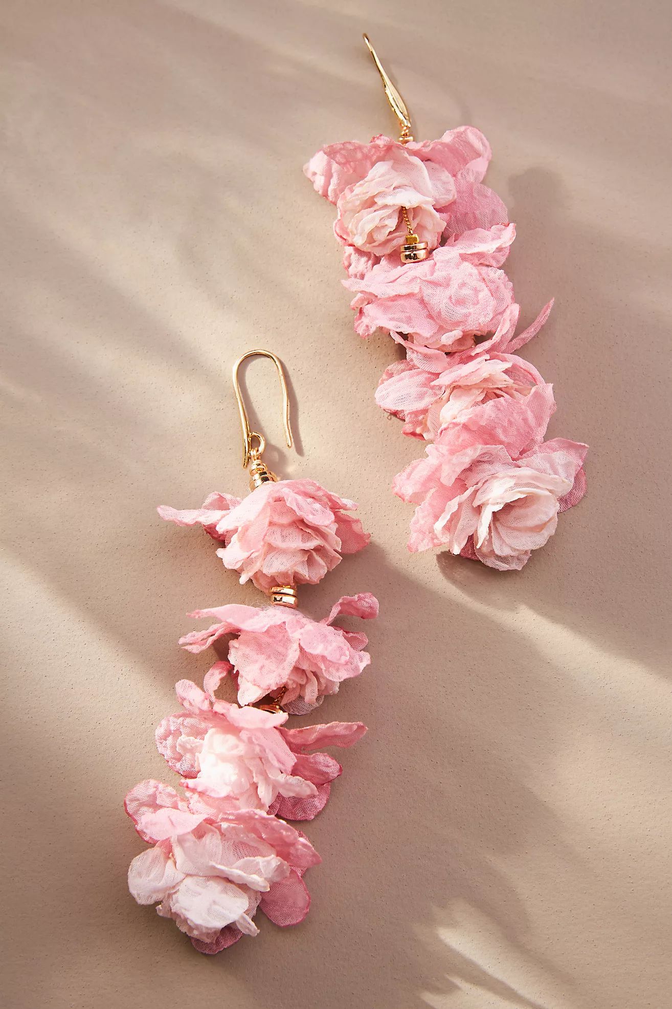 Flower Petal Earrings | Anthropologie (US)