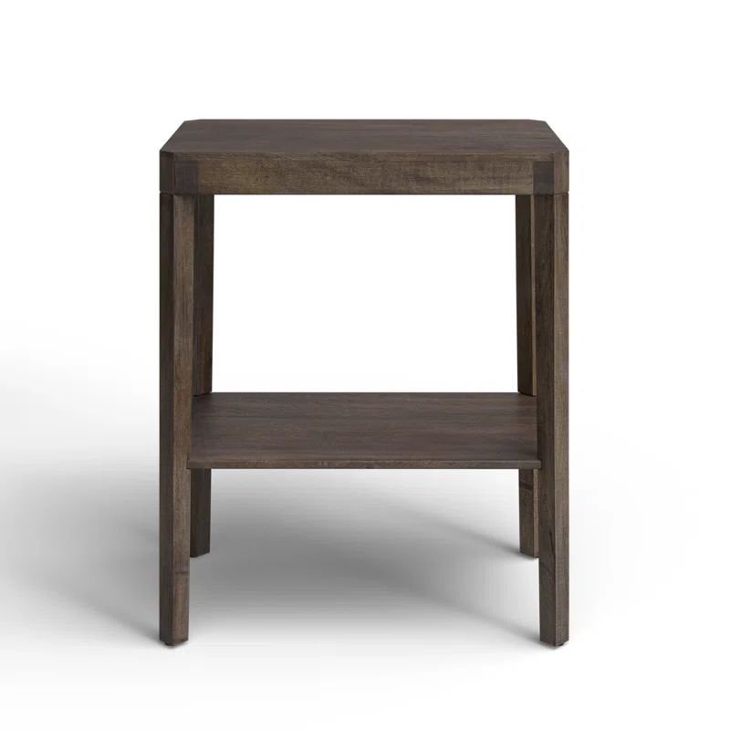 Ardentown Solid Wood End Table | Wayfair North America